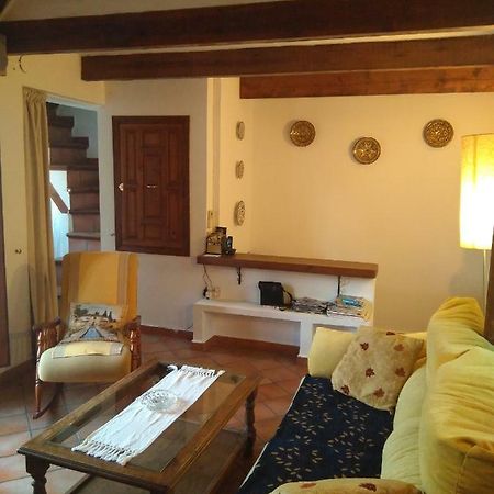 グラナダCasa-Mirador La Alhacenaアパートメント エクステリア 写真