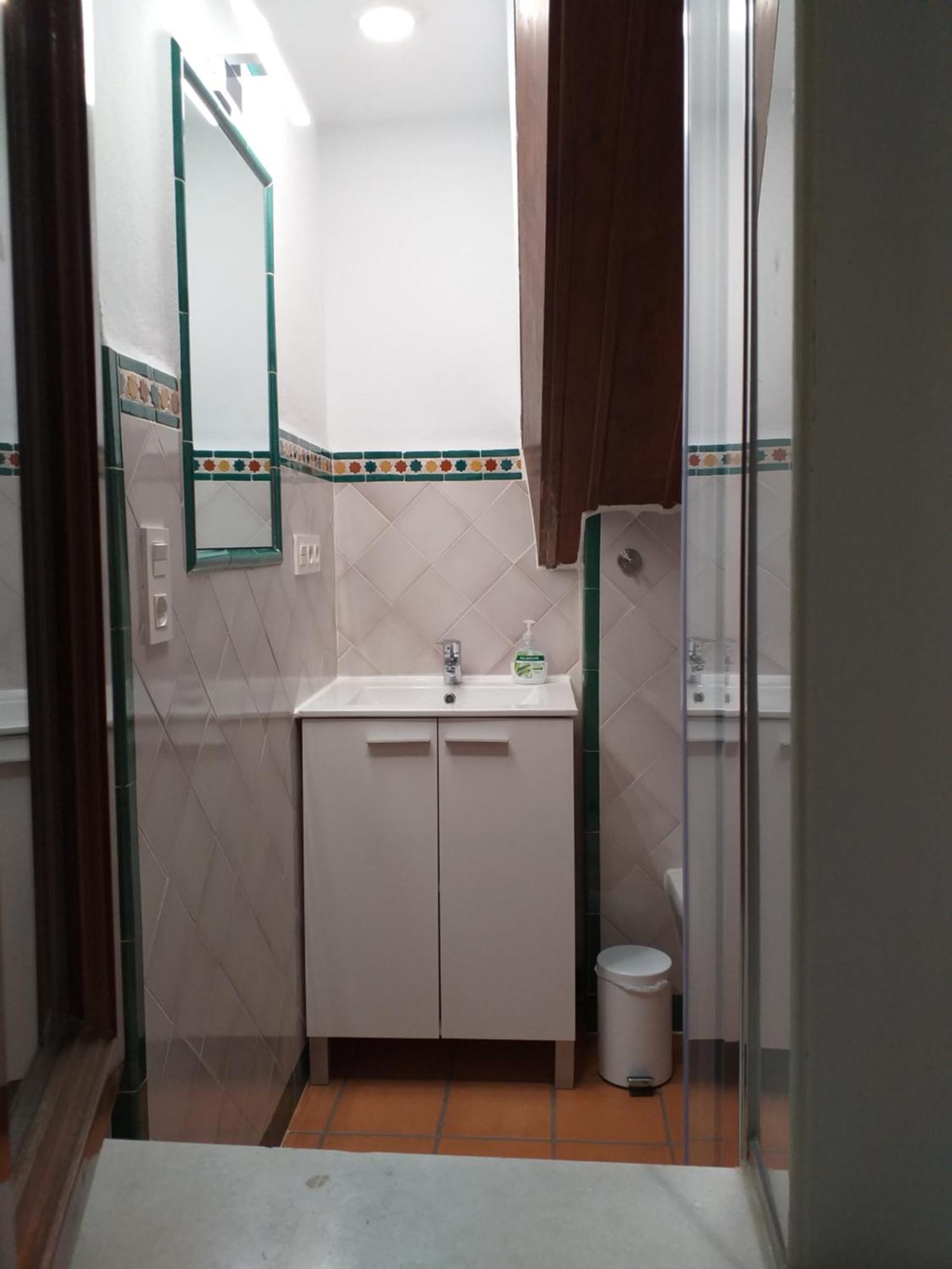 グラナダCasa-Mirador La Alhacenaアパートメント エクステリア 写真