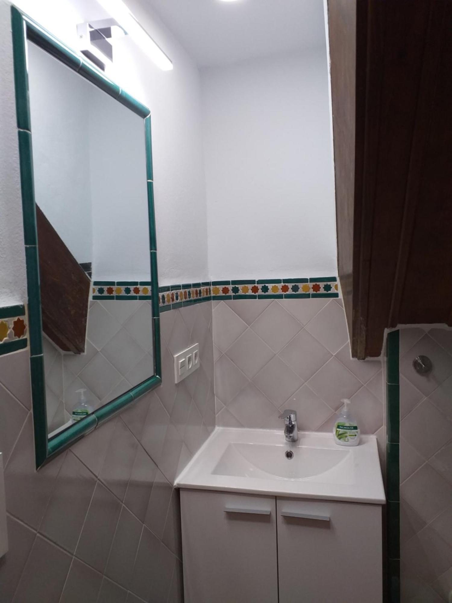 グラナダCasa-Mirador La Alhacenaアパートメント エクステリア 写真