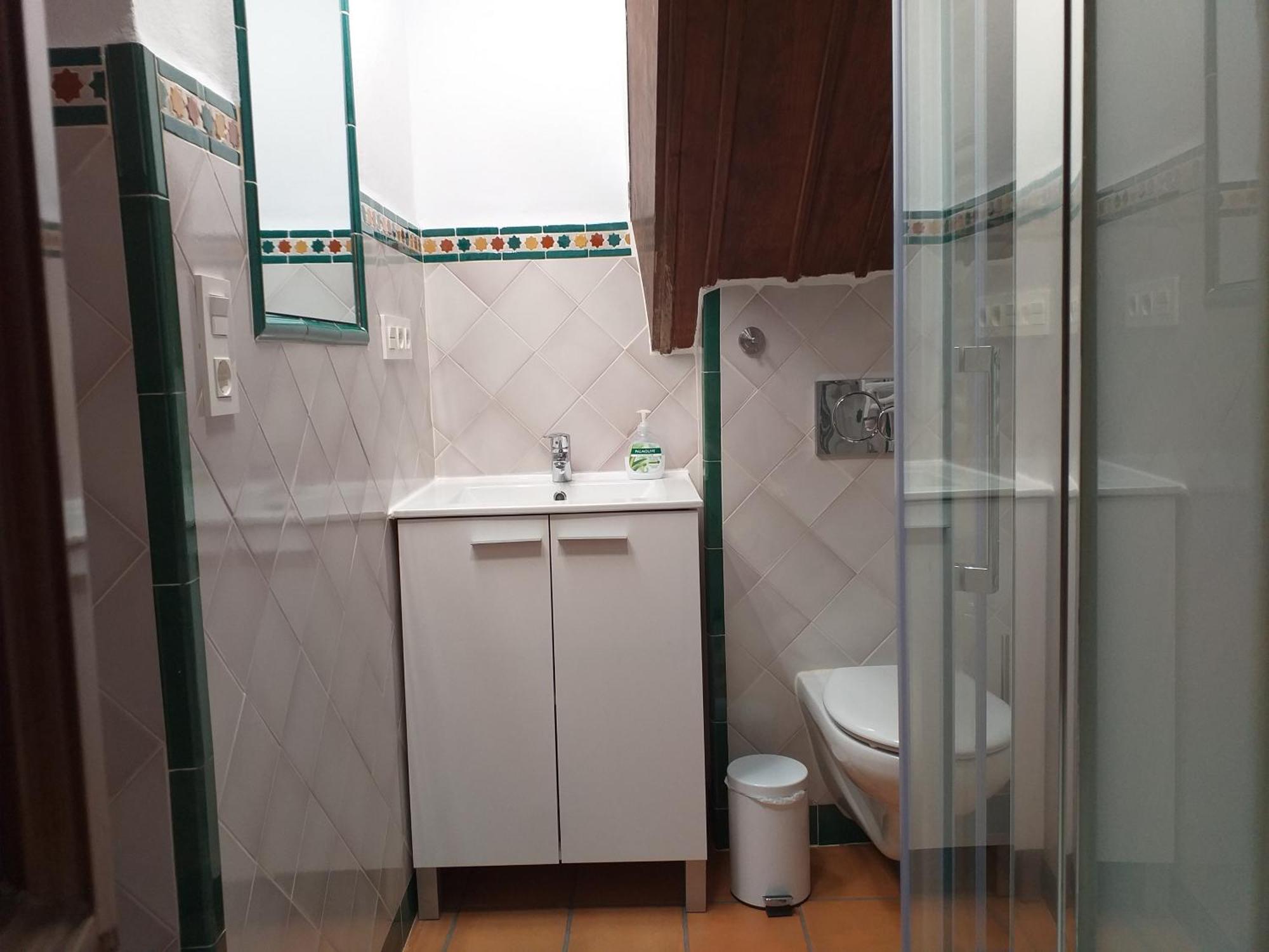 グラナダCasa-Mirador La Alhacenaアパートメント エクステリア 写真