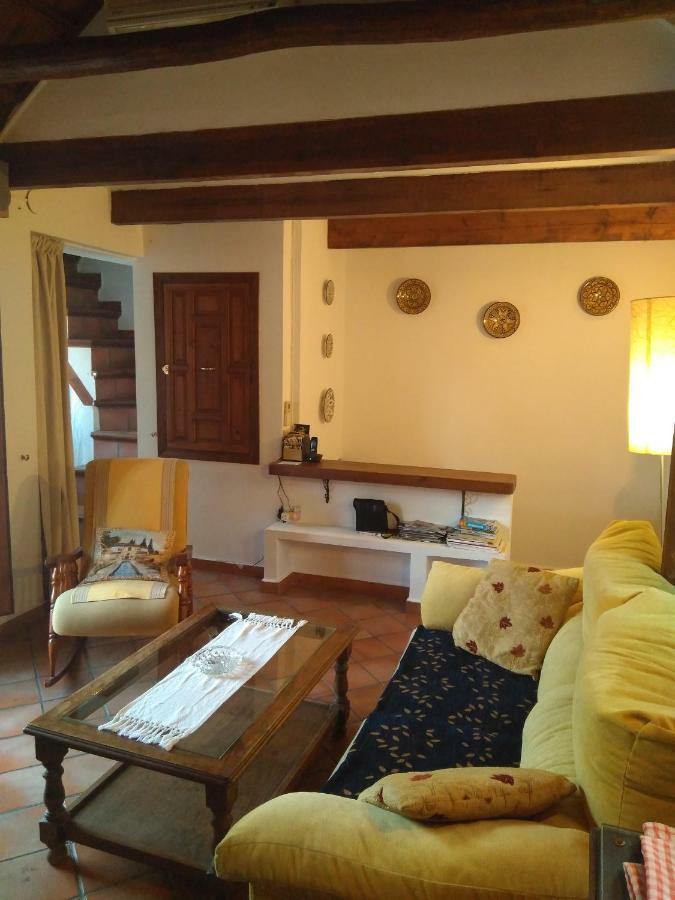 グラナダCasa-Mirador La Alhacenaアパートメント エクステリア 写真