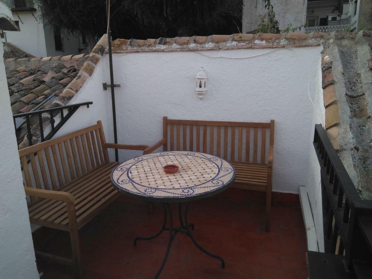 グラナダCasa-Mirador La Alhacenaアパートメント エクステリア 写真