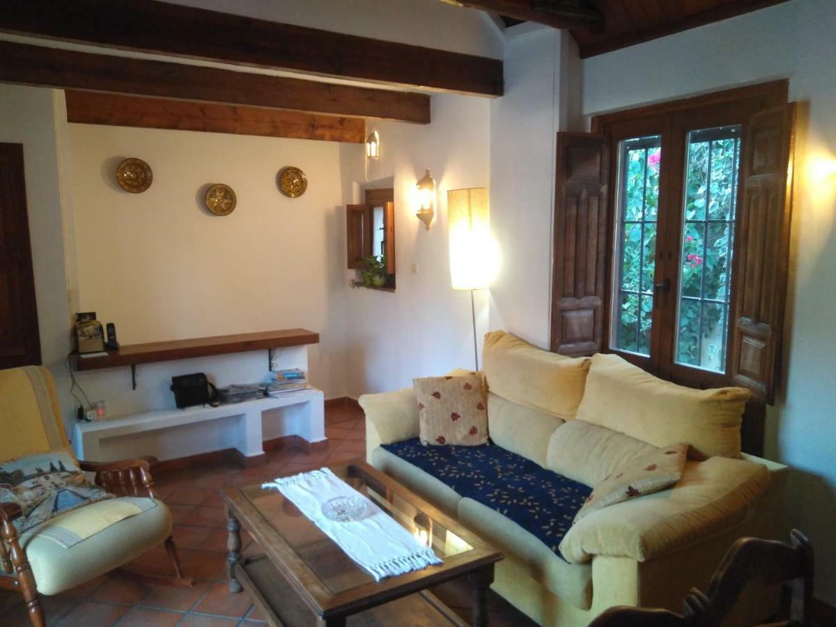 グラナダCasa-Mirador La Alhacenaアパートメント エクステリア 写真