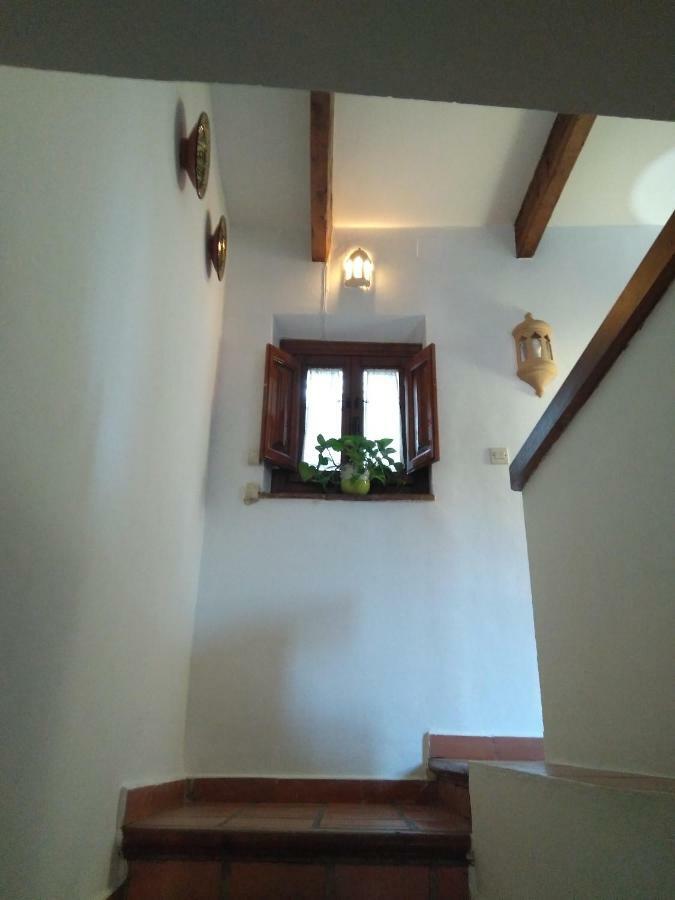 グラナダCasa-Mirador La Alhacenaアパートメント エクステリア 写真