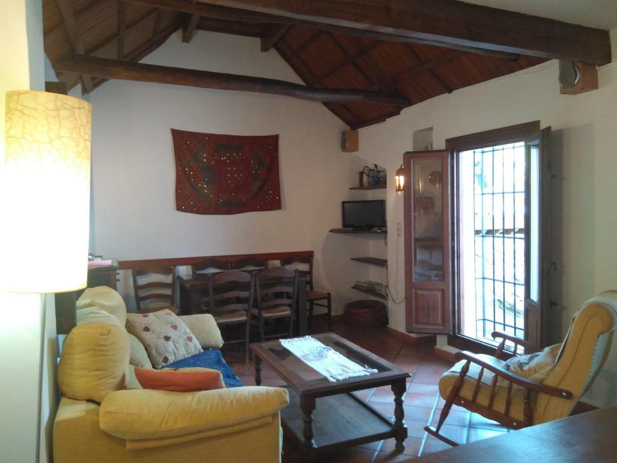 グラナダCasa-Mirador La Alhacenaアパートメント エクステリア 写真