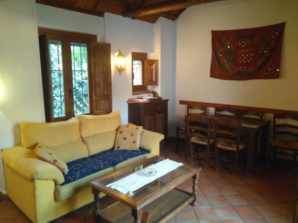 グラナダCasa-Mirador La Alhacenaアパートメント エクステリア 写真
