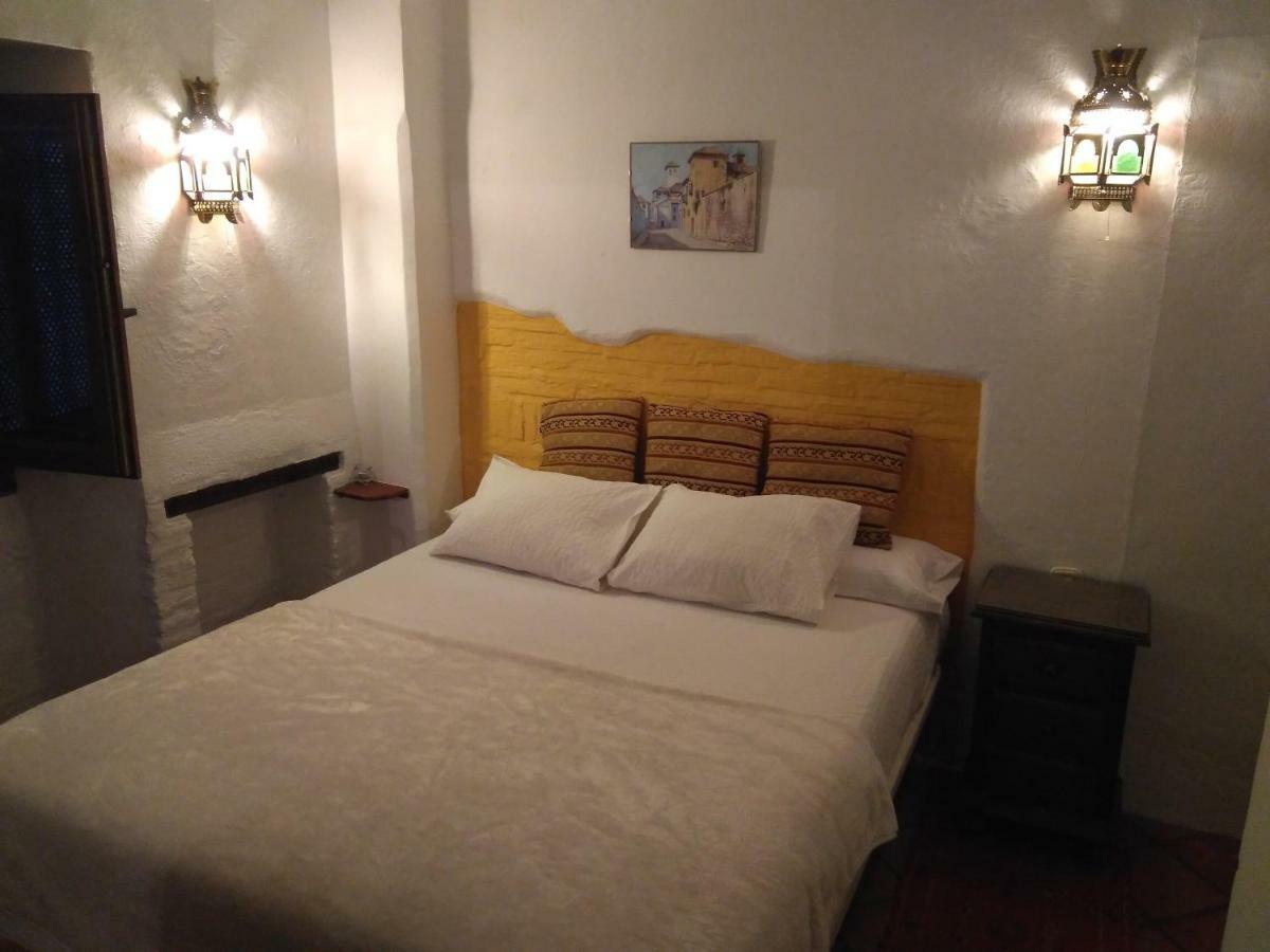 グラナダCasa-Mirador La Alhacenaアパートメント エクステリア 写真
