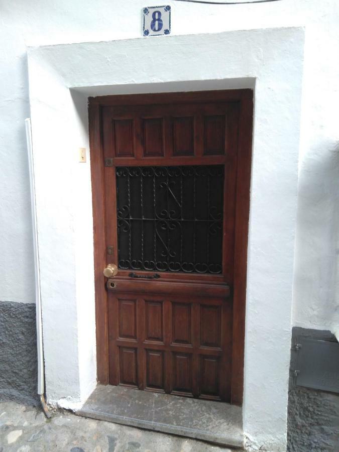 グラナダCasa-Mirador La Alhacenaアパートメント エクステリア 写真